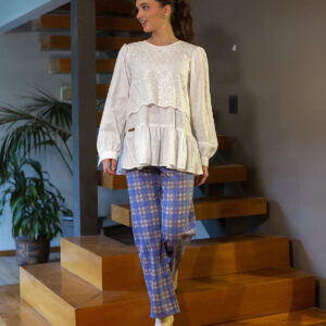 Blusa Charming Blouse
